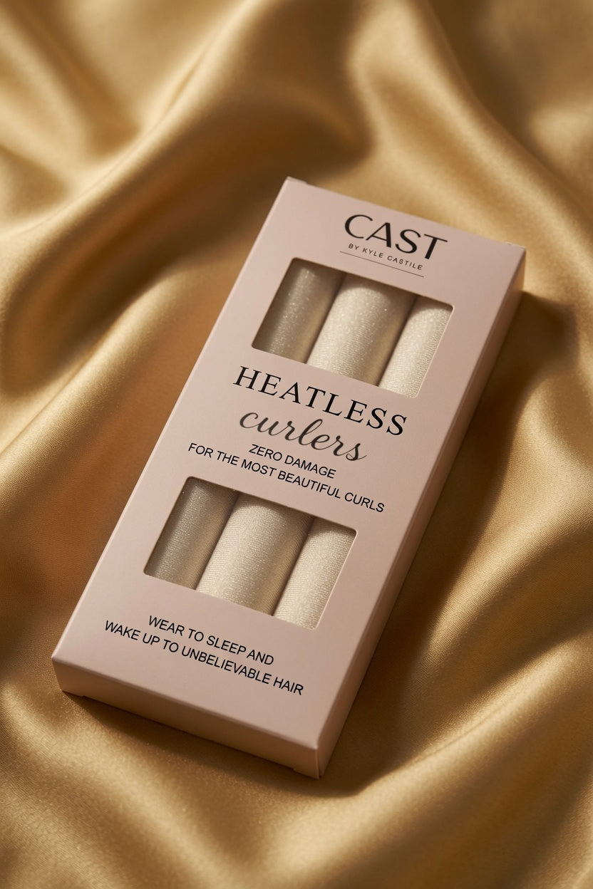 Heatless Curlers